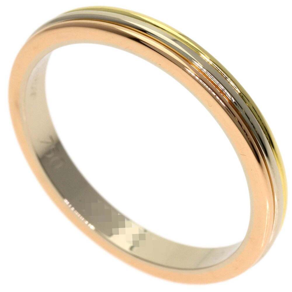 CARTIER 18k Gold Ring #60